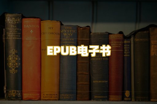 EPUB电子书